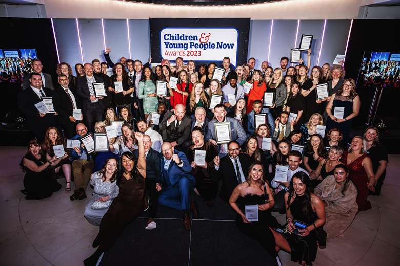 There are 24 categories to enter for this year's CYP Now Awards