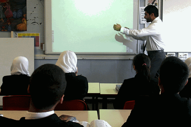 Around a third of head teachers have admitted using pupil premium money to plug funding gaps. Picture: NTI