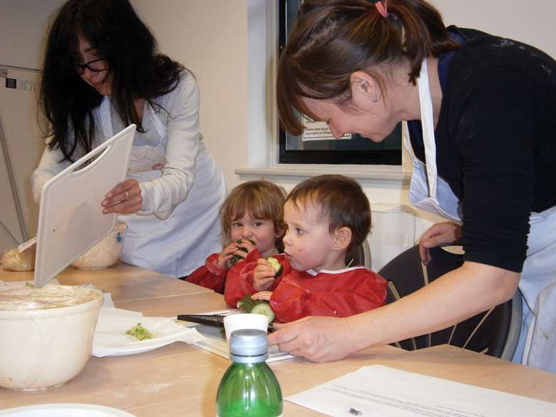 Programme saw childhood obesity levels at reception age fall from 10.6 per cent in 2009/10 to seven per cent in 2010/11