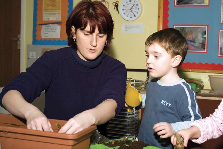 Ten-year plans will help councils do more early intervention work according to an Action for Children report. Image: Becky Nixon