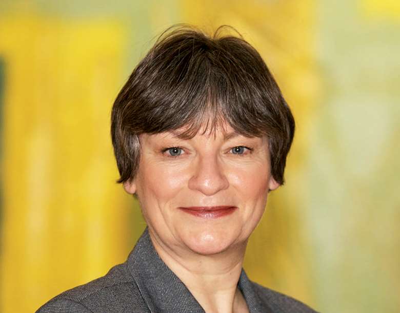 Christine Blower, general secretary of NUT, says the government is too focused on "formal learning and assessment" of young children. Image: NUT