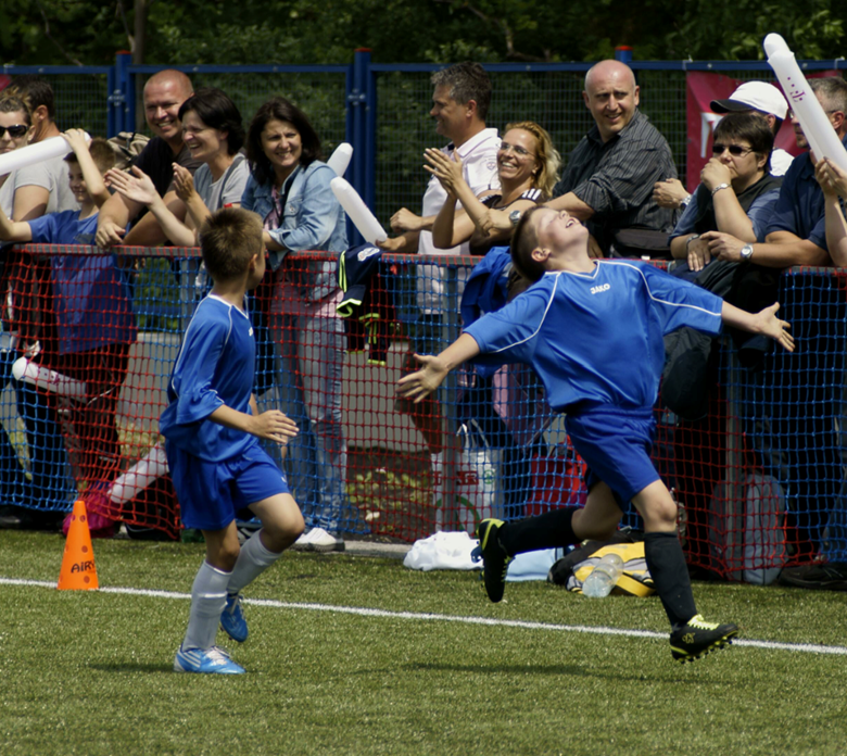 Football clubs are working to improve family stability and parenting skills. Picture: Morguefile