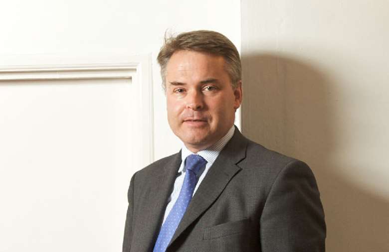 Tim Loughton was children's minister between 2010 and 2012. Picture: Matt Gore