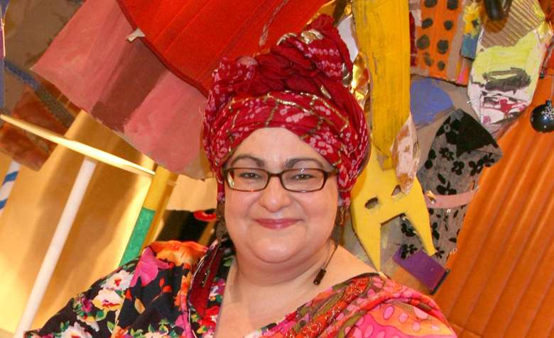 Camila Batmanghelidjh has blamed civil servants, politicians and the media for the collapse of Kids Company. Picture: Kids Company