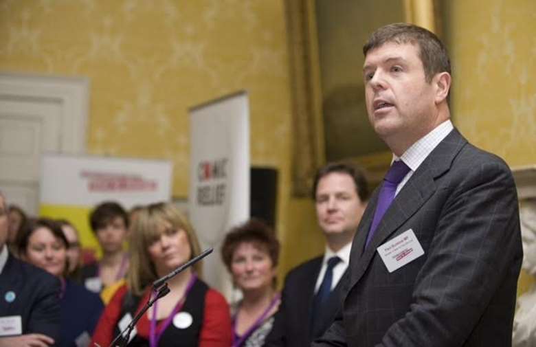 Paul Burstow has been appointed chair of a London NHS trust. Picture: Tavistock and Portman NHS Foundation Trust