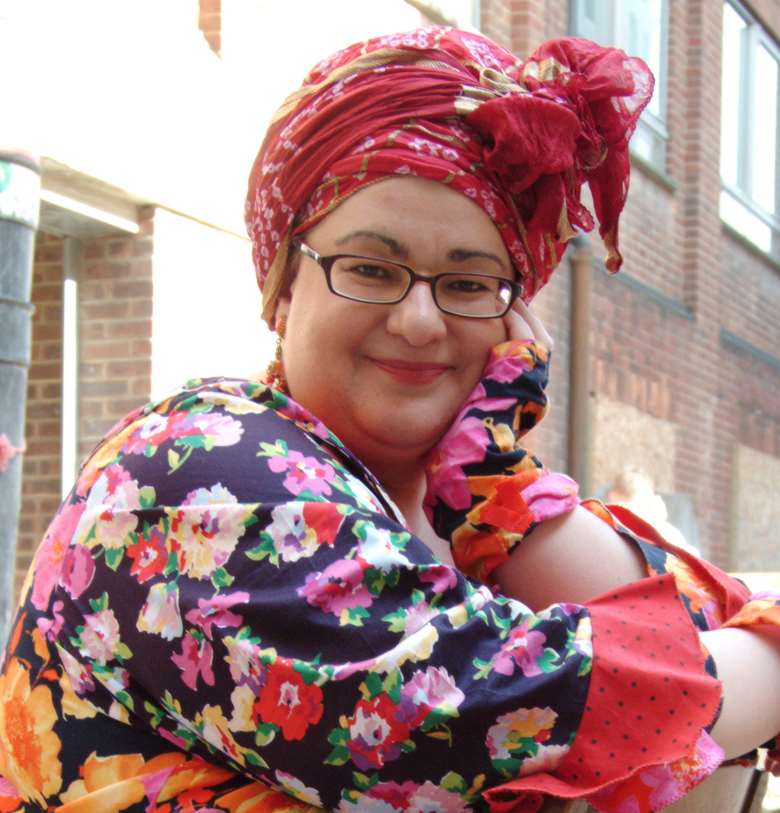 Kids Company chief executive Camila Batmanghelidjh is criticised in the MPs' report. Picture: Kids Company