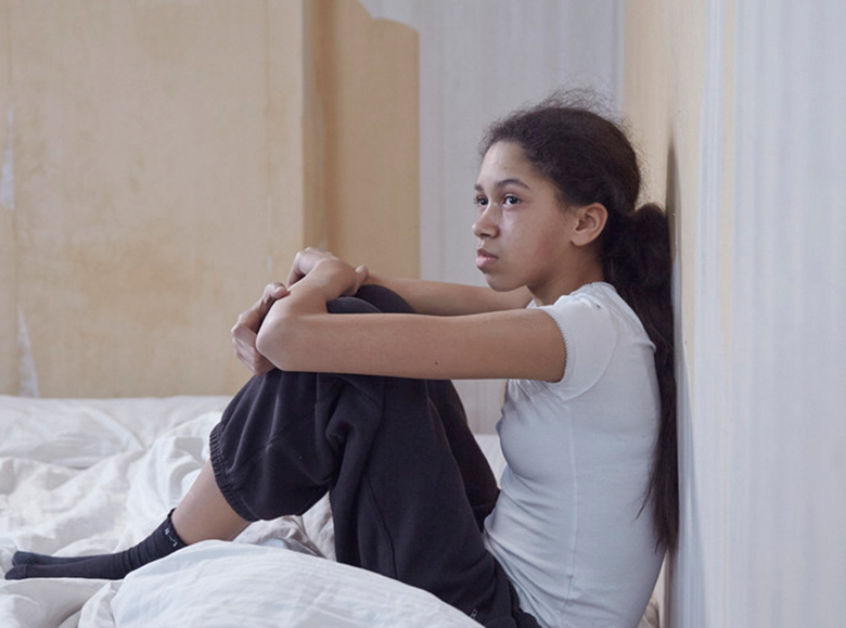 Record levels of child sexual abuse were reported in 2014/15. Picture: NSPCC/Tom Hull
