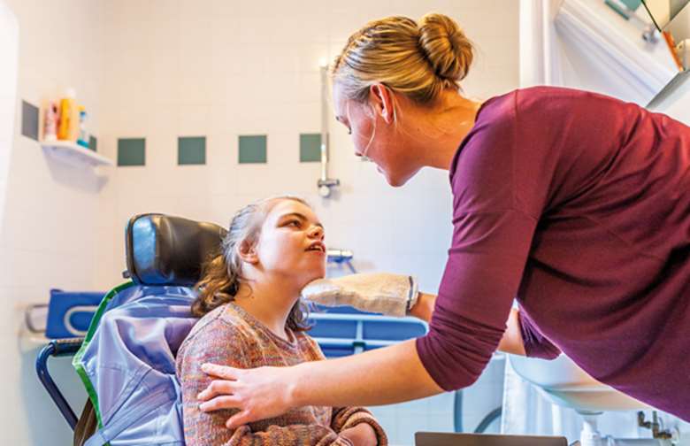 Learning from SCRs highlights the importance to consider all of a disabled child’s support needs. Picture: Martin Bowra/Shutterstock.com