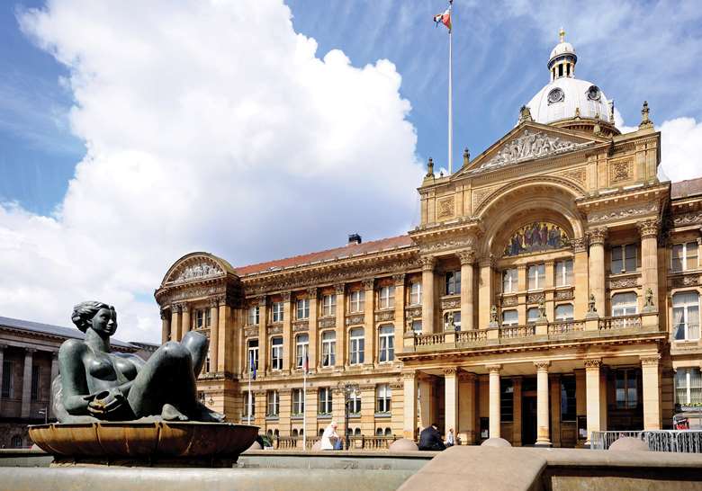 Birmingham Council plans to close some of its children's centres. Picture: Birmingham Council