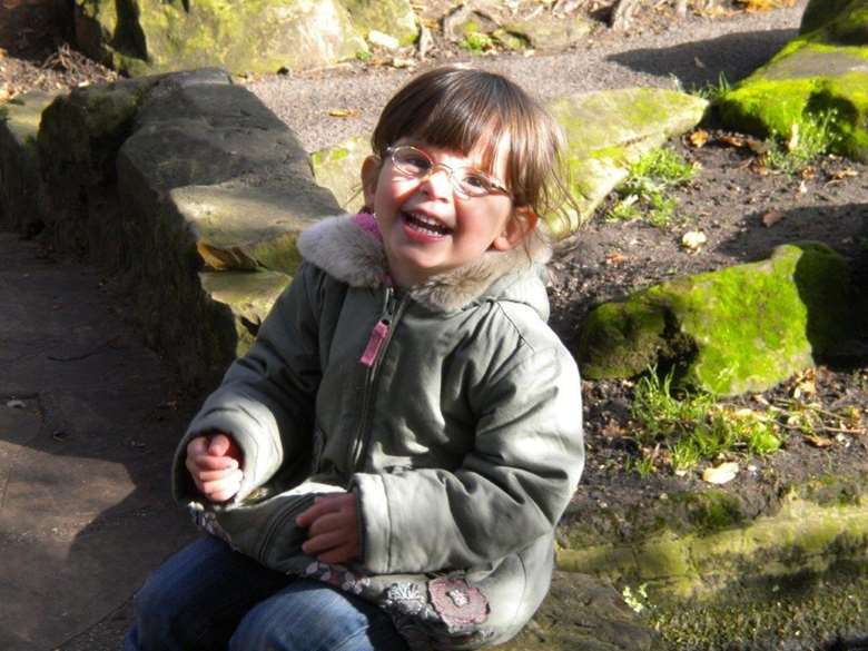 Ellie Butler suffered fatal head injuries while being looked after by her father Ben Butler. Picture: Metropolitan Police