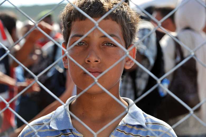 A new national scheme for the distribution of unaccompanied asylum-seeking children will come into effect on 1 July. Picture: Shutterstock