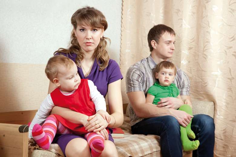 Troubled Families was introduced in 2012 in an bid to help 120,000 disadvantaged families across the country turn their lives around. Picture: Iakov Filimonov/Shutterstock.com