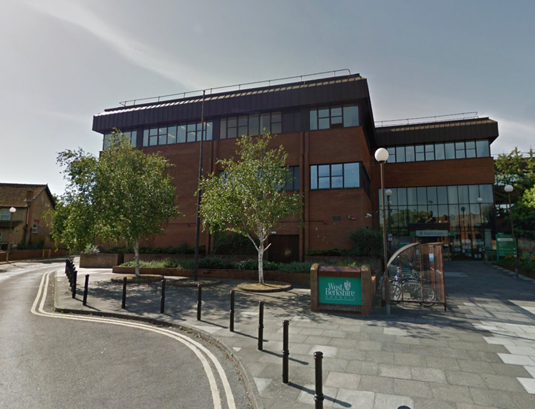 Inspectors found a number of improvements to children's services at West Berkshire Council. Picture: Google Maps