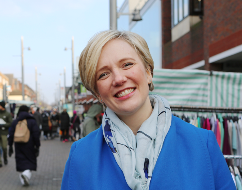 Stella Creasy: “It is clear that guidance needs to change.” Picture: Office of Stella Creasy
