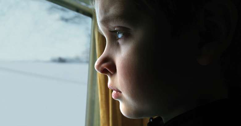 More than a third of children trafficked to the UK in 2012 were boys. 