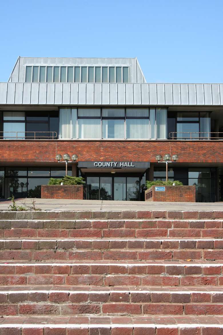 Children's services at Worcestershire County Council were rated "inadequate" following an inspection in January. Picture: Worcestershire County Council
