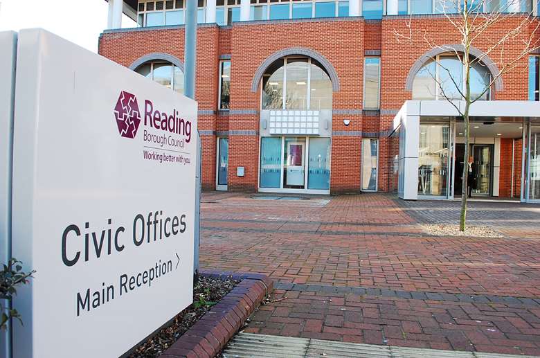 Reading wants to cut its children's centres budget by £400,000. Picture: Reading Borough Council