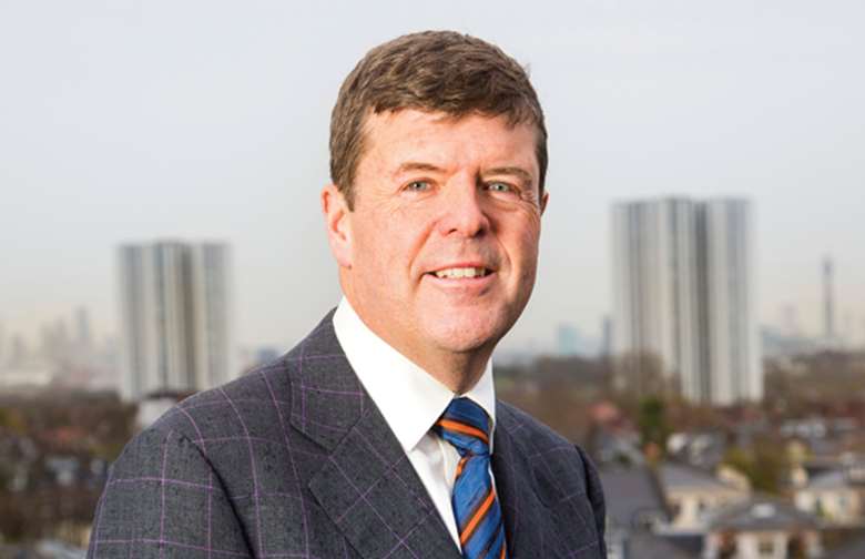 Paul Burstow was a social care minister at the Department of Health from 2010 to 2012. Picture: Alex Deverill