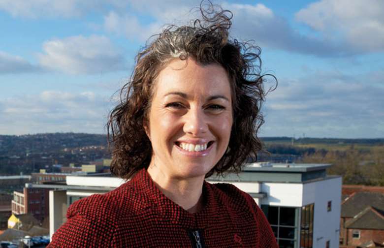 Sarah Champion has launched the Dare2Care campaign to prevent child abuse