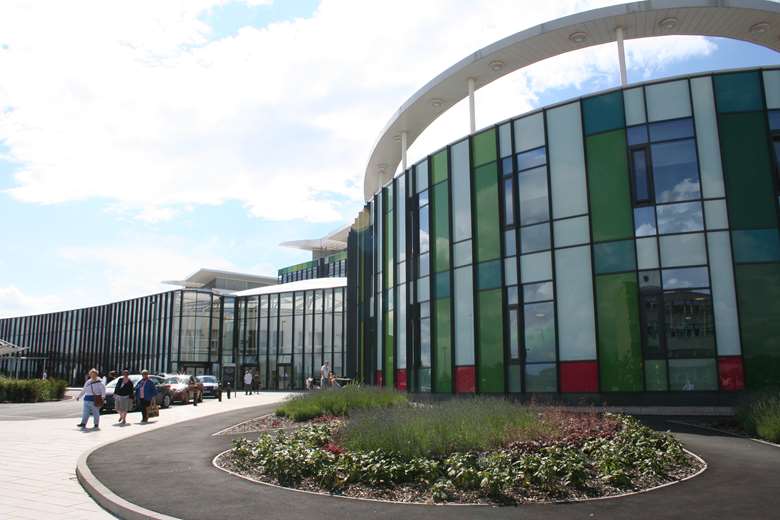 Youth workers are to be based at King's Mill Hospital. Photo: Sherwood Forest Hospitals NHS Foundation Trust