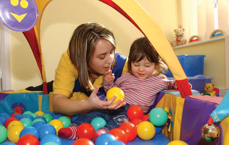 Researchers found there is little evidence on the benefits of degree-qualified early years staff