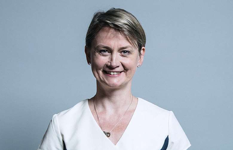 Yvette Cooper has also pledged to 'outlaw' the exploitation of children. Picture: Parliament UK 