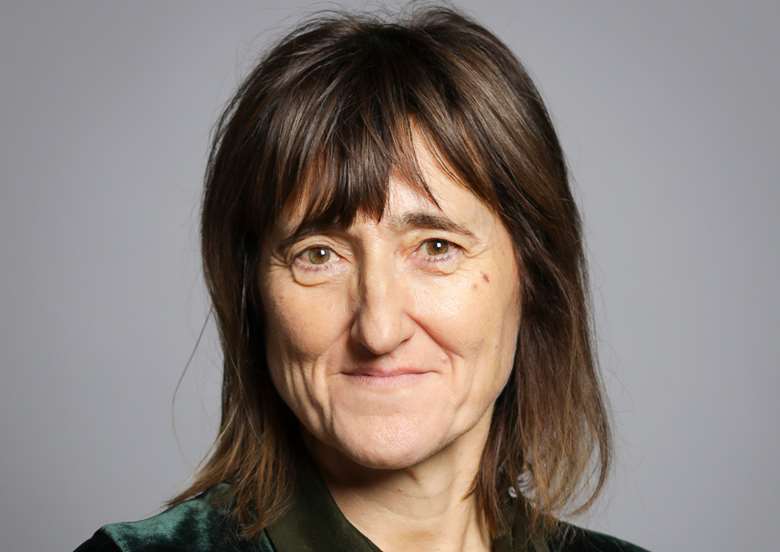 Baroness Beeban Kidron says 'kids will pay the price' for poor safeguarding. Picture: Parliament UK