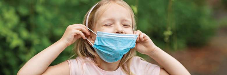 As Covid-19 restrictions ease, services are reporting increased demand to help children and families recover from the effects of the pandemic. Picture: Adobe Stock