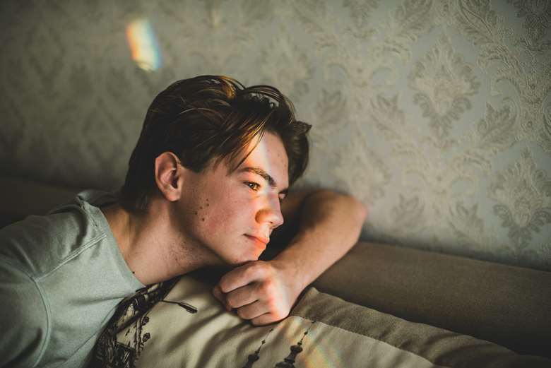 Study finds that LGBTQ+ young people can experience rejection and discrimination within the care system, due to their identity. Picture: Adobe Stock/Martaklos