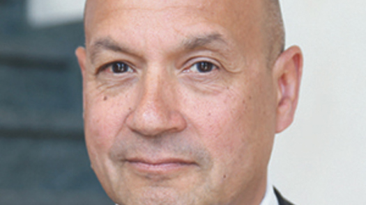 Neil Leitch: 'The very future of the childcare sector is at risk'. Picture: EYA