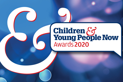 This year's award ceremony was held virtually