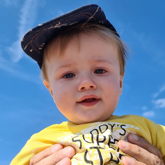 Oliver Steeper was known to his family as Oli. Picture: Leigh Day 