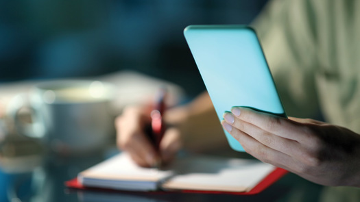 Parents and carers will receive personalised texts about their child's school attendance. Picture: Pheelingsmedia / AdobeStock