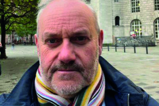 Colin Pettigrew is corporate director for children, young people and schools at Nottinghamshire County Council. Picture: Colin Pettigrew