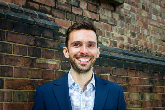 Josh MacAlister is chair of the Care Review. Picture: Frontline