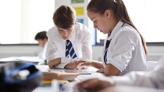 Researchers suggest extending compulsory education would mitigate pandemic learning loss. Picture: Monkey Business/Adobe Stock 
