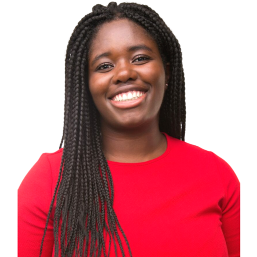 Sabrina Jones is the founder of Say It With Your Chest. Picture: Say It With Your Chest