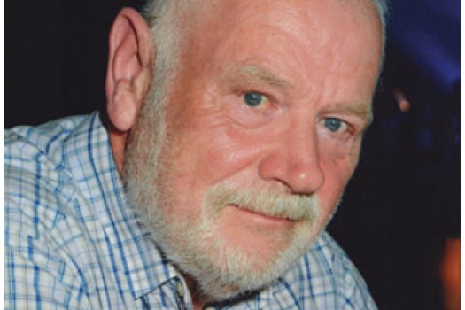Ian Dickson was a social worker and Ofsted inspector. 