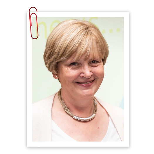 Penny Catton: “This was a turning point for me. I realised that to make a change, I needed to be the change”