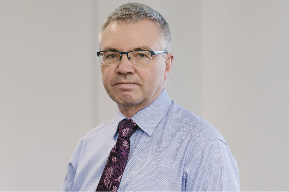 Peter Wanless: More ambitious recovery and rebuilding planning is needed. Picture: NSPCC