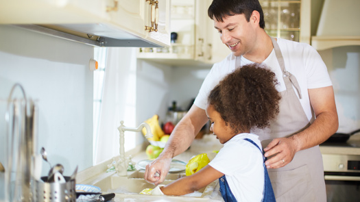 More people are applying to become foster carers through independent agencies, Ofsted finds. Picture: Adobe Stock