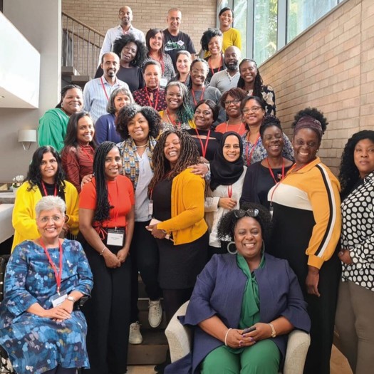 The Staff College’s BALI programme was established in 2012 to support black and Asian professionals. Picture: The Staff College