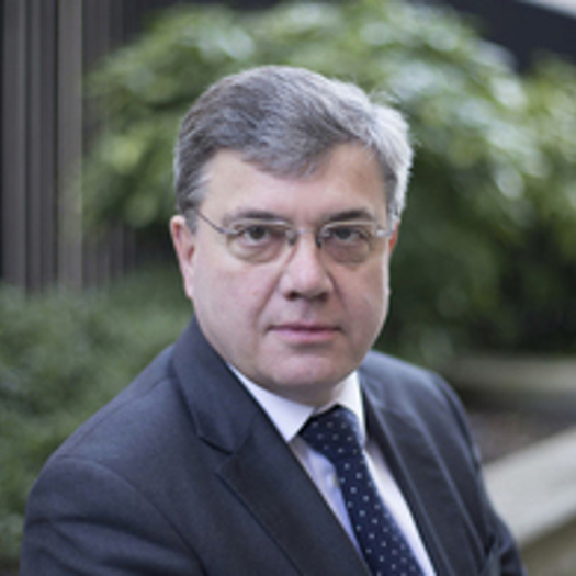 Peter Clark, chief inspector of prisons says "a lot could be learned" from Parc YOI. Picture: HMI Prisons