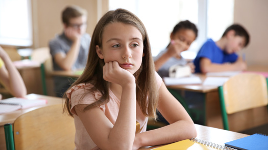 A third of young people on waiting lists for mental health services are still waiting for support. Picture: Adobe Stock