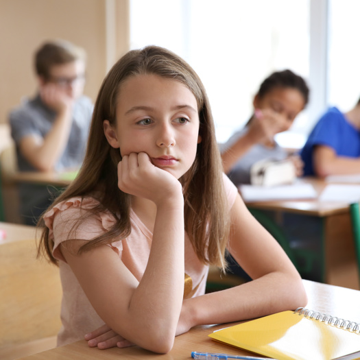 A third of young people on waiting lists for mental health services are still waiting for support. Picture: Adobe Stock
