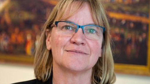 Deborah McMillan is former children's commissioner for Jersey. Picture: Office of the children's commissioner for Jersey