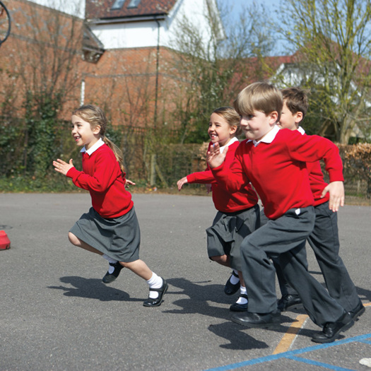 Physical activity impacts on children’s mood, concentration and helps with learning. Picture: Monkey Business/Adobe Stock