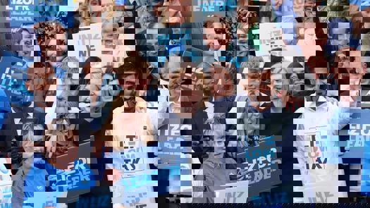 Liz Truss is the new Conservative Party leader. Picture: Liz Truss/Twitter
