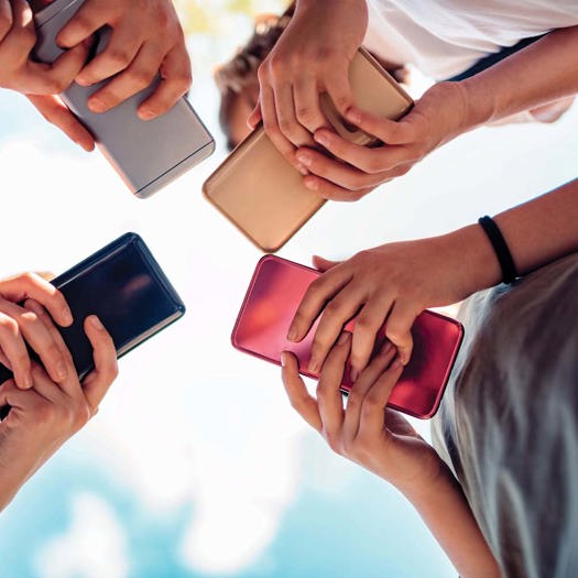 Children should be critical consumers. Picture: Kerkezz/Adobe Stock