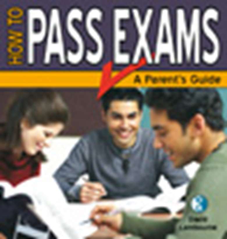 Cover of How to Pass Exams